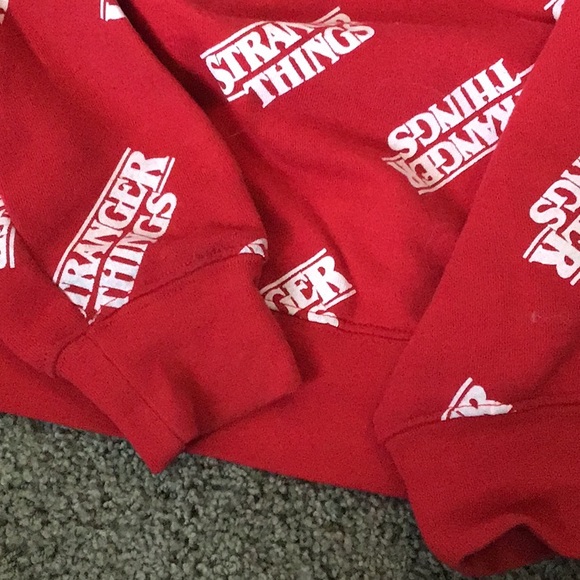 Stranger Things Sweater - Picture 3 of 3